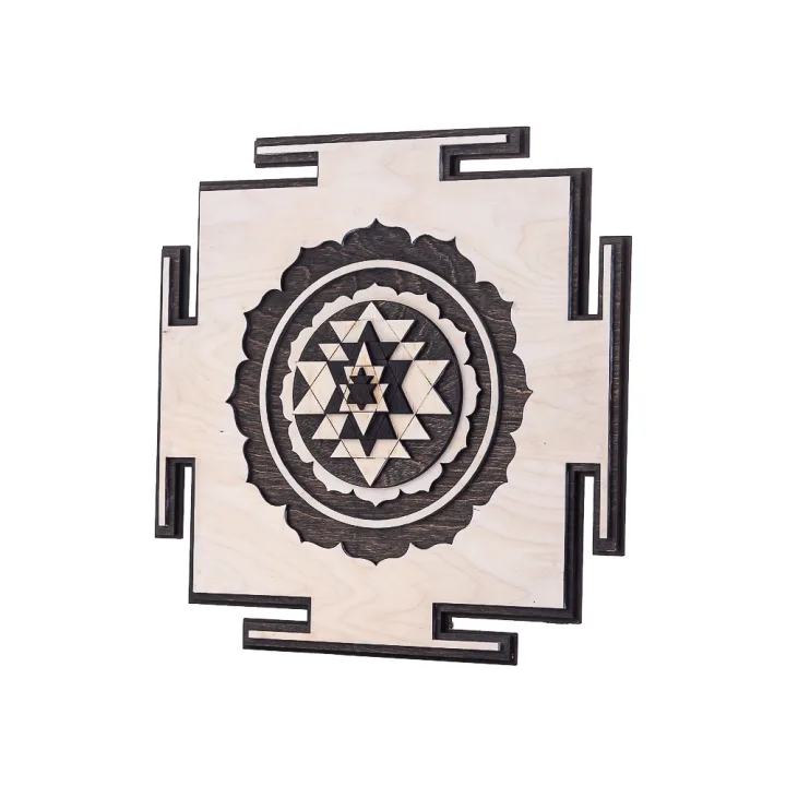 Шри - янтра (2)