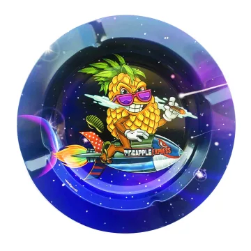 Пепельница Best Buds Superhigh Pineapple Express металлическая