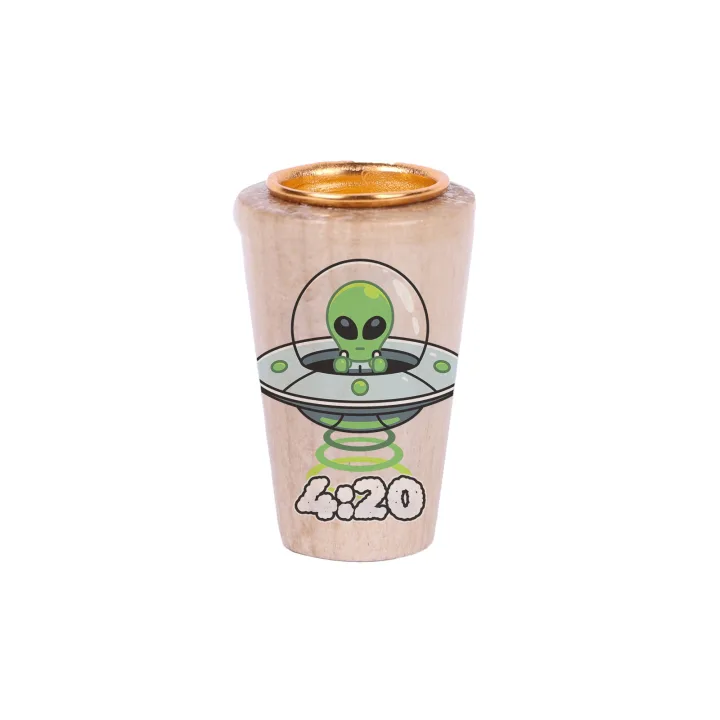 Напас Boogie Project Alien