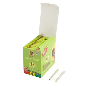 Конусы HoneyPuff Pineapple 1¼ 6 шт