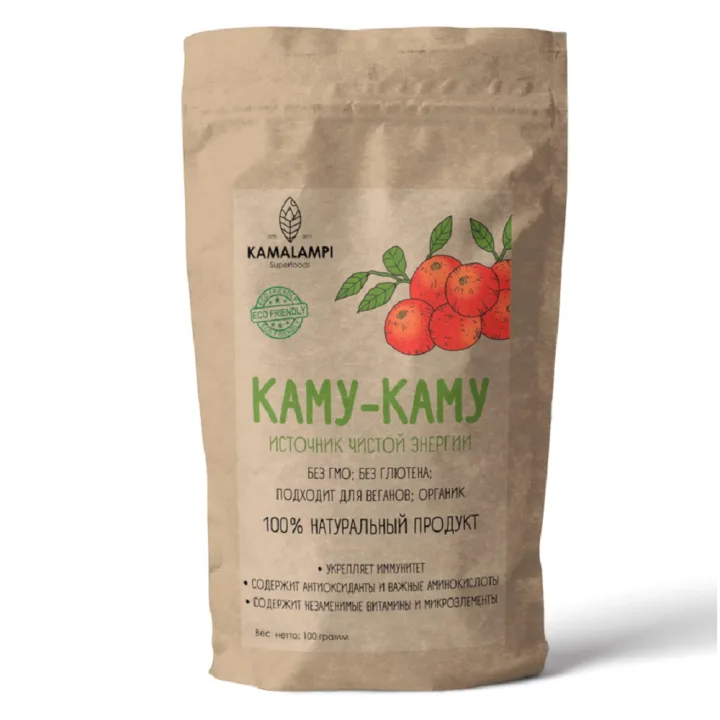 Порошок ягод Каму - Каму 100 г