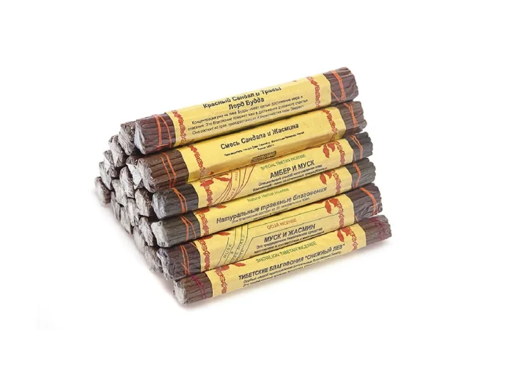 Ароматические благовония Чандра Деви: Сандал