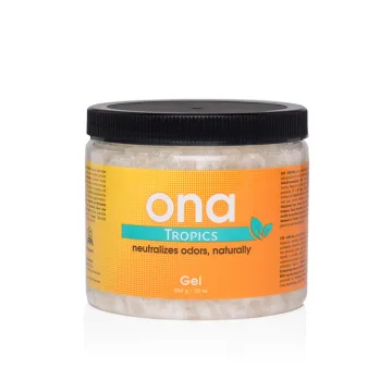 Нейтрализатор запаха ONA Tropics 900 мл