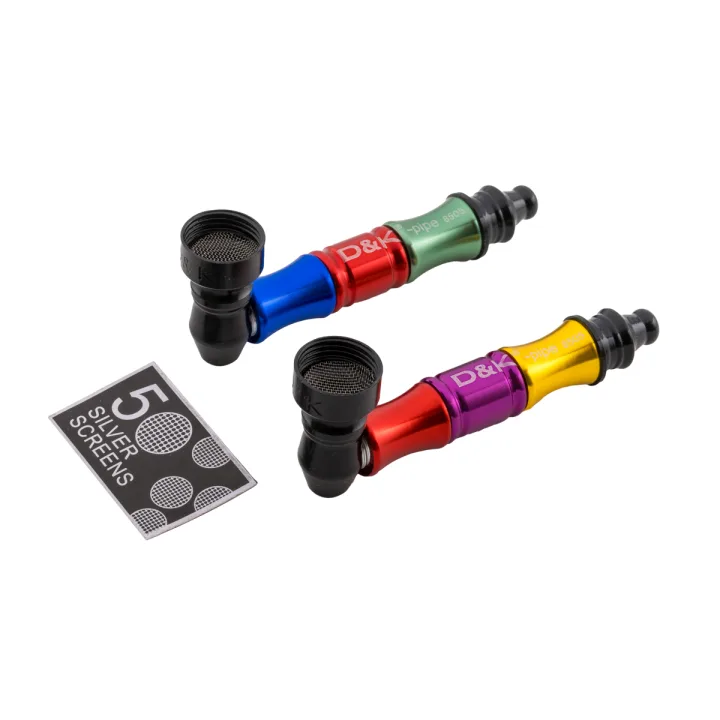 Трубка Rainbow Edge Set