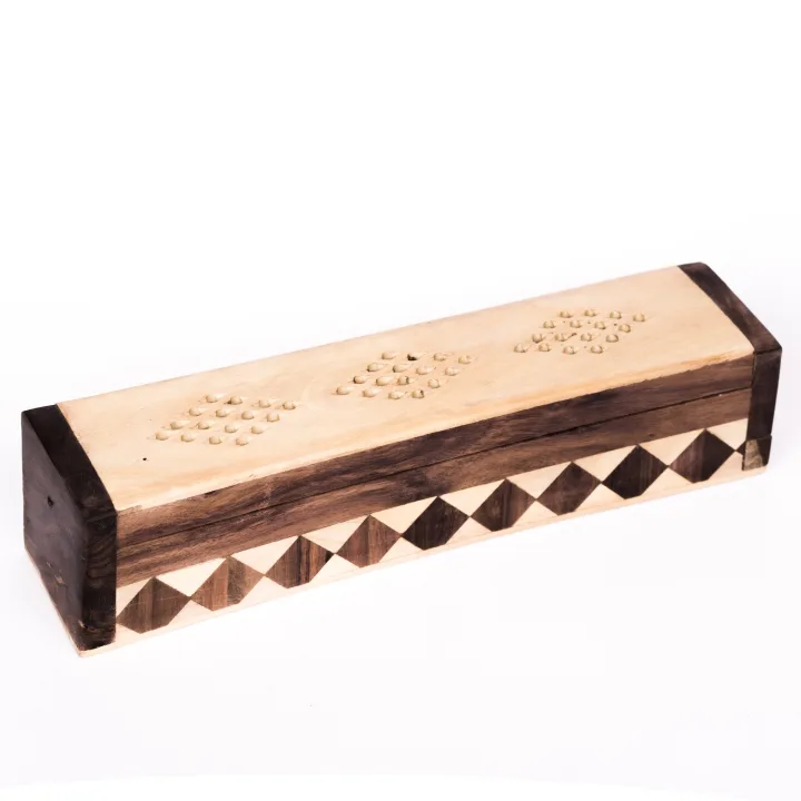 Подставка-пенал для благовоний Romb