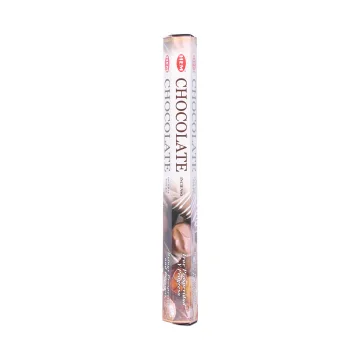 Благовоние HEM Chocolate Span Hexa (Шоколад) 40 гр