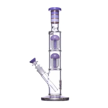 Бонг Phoenix Double Medusa Perc