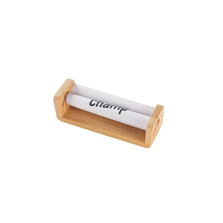 Машинка для самокруток ручная Champ Bamboo 78 мм