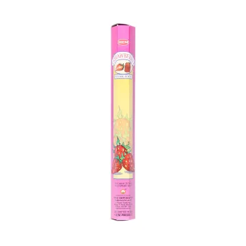 Благовоние HEM Strawberry Hexa (Клубника) 40 гр