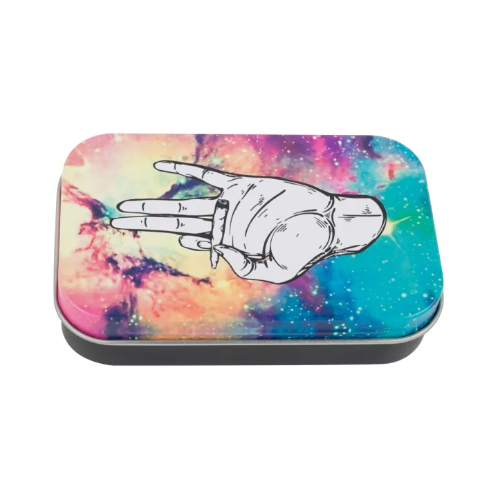 Контейнер Metal Print