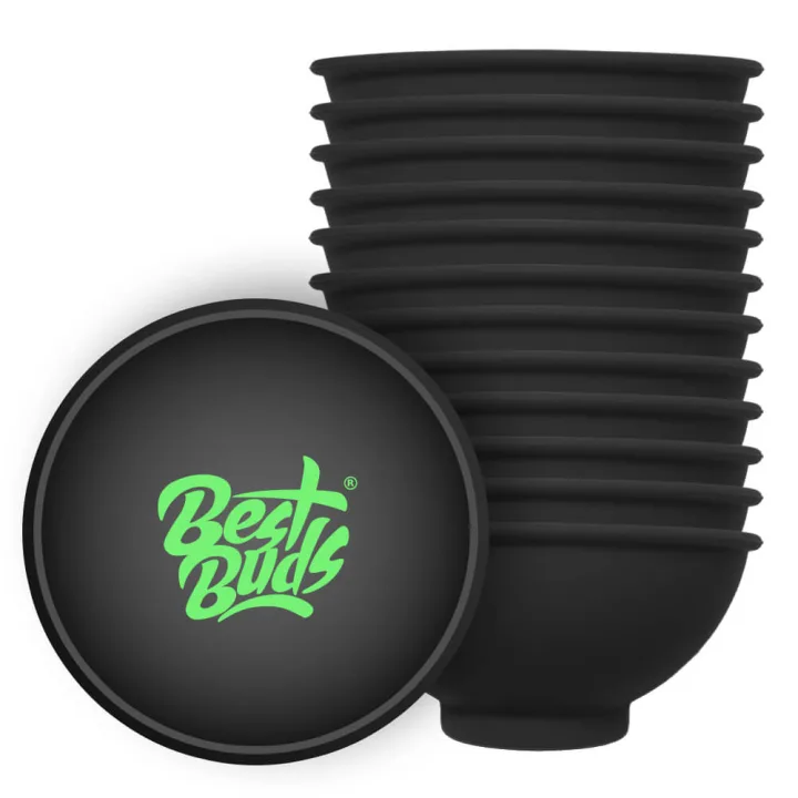 Миксбол Best Buds Black Green