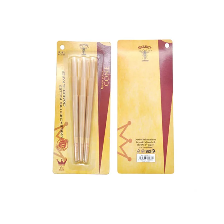 Конусы Hornet Brown 1¼ 12 шт