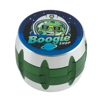Гриндер Boogie Project Space Green