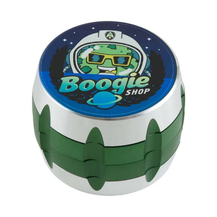 Гриндер Boogie Project Space Green
