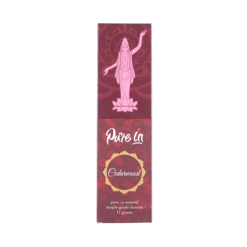 Благовония Pure In Cedarwood (Кедр)