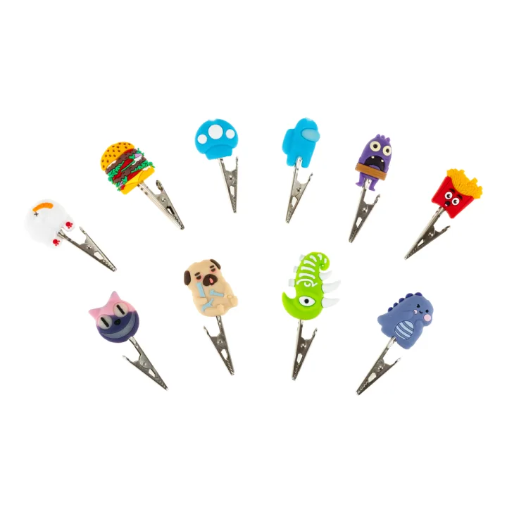 Клипса Smoke Clip Cartoon Mix