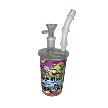 Бонг Cup Purple Ride