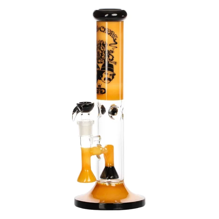 Бонг Grace Glass Cheech&Chong 'High Rollers' Orange