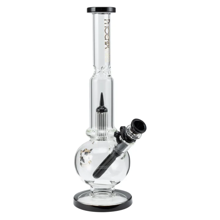 Бонг Phoenix Sharp Tree Arm Black