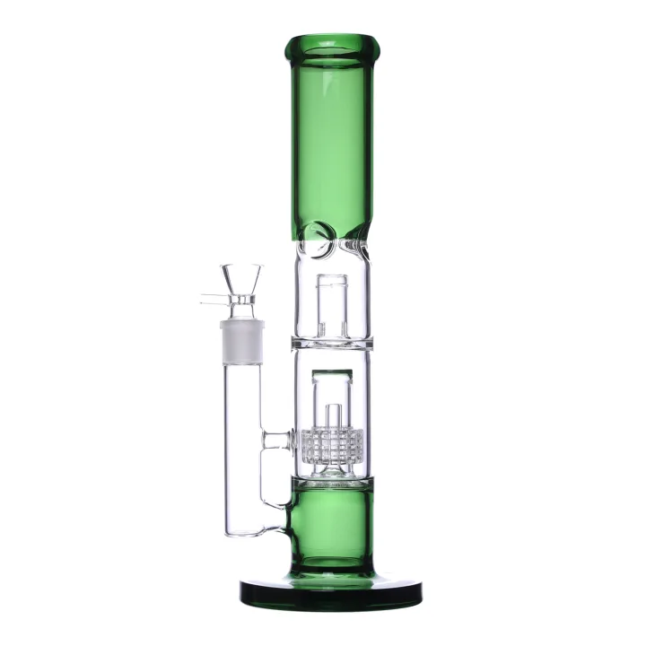 Бонг Boogie Project West Light Green