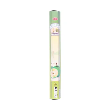 Благовоние HEM Green Apple Hexa (Яблоко) 40 гр