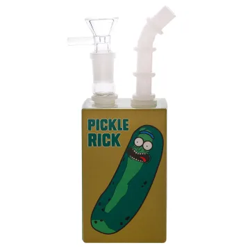 Бонг Rick&Morty Cube Mix Color v.2 