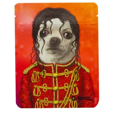 Пакет Ziplock G-Rollz Pop 100x125 мм