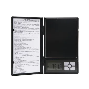 Весы Notebook 2000\0.1г