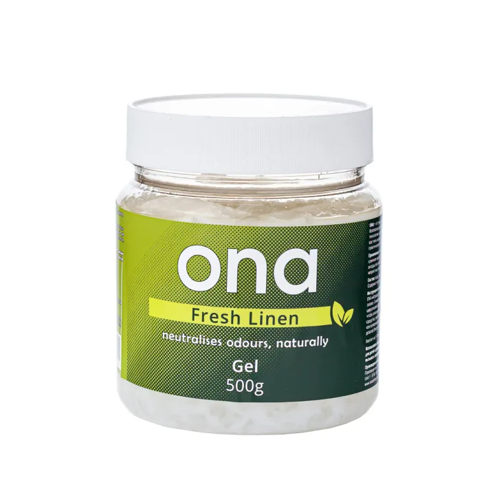 Нейтрализатор запаха ONA Fresh Linen 500 мл