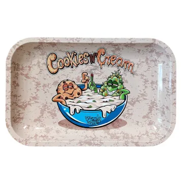 Поднос Best Buds Cookies And Cream Medium 27.5 x 17.5 см
