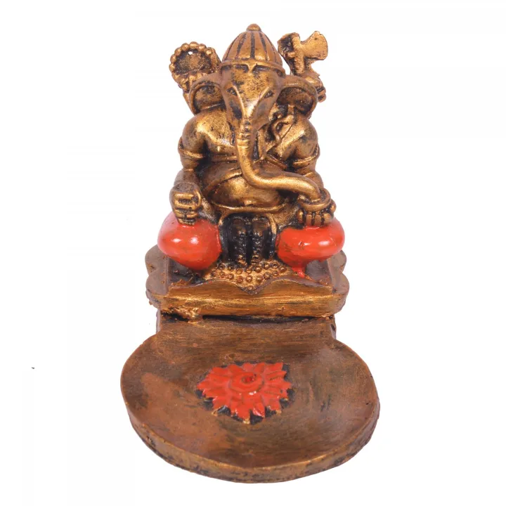 Подставка для благовоний Ganesh Red