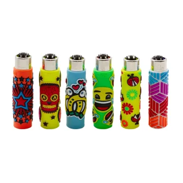 Зажигалка Clipper™ Funda PVC