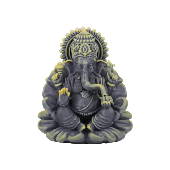 Свеча Ганеша Big