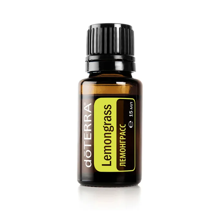 Эфирное масло Лемонграсс 1 мл