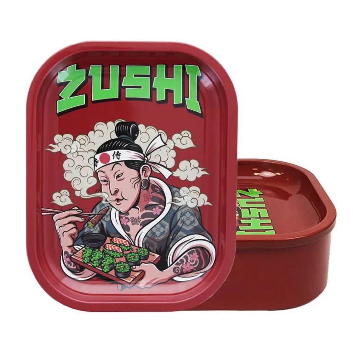 Поднос Best Buds Thin Box Storage Zushi 18 х 14 см