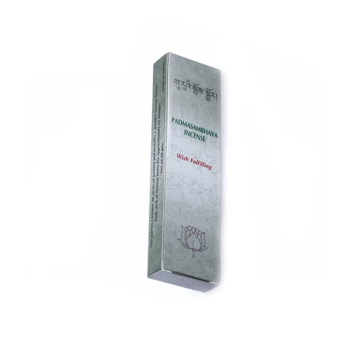 Тибетское благовоние Падмасамбхава в коробке