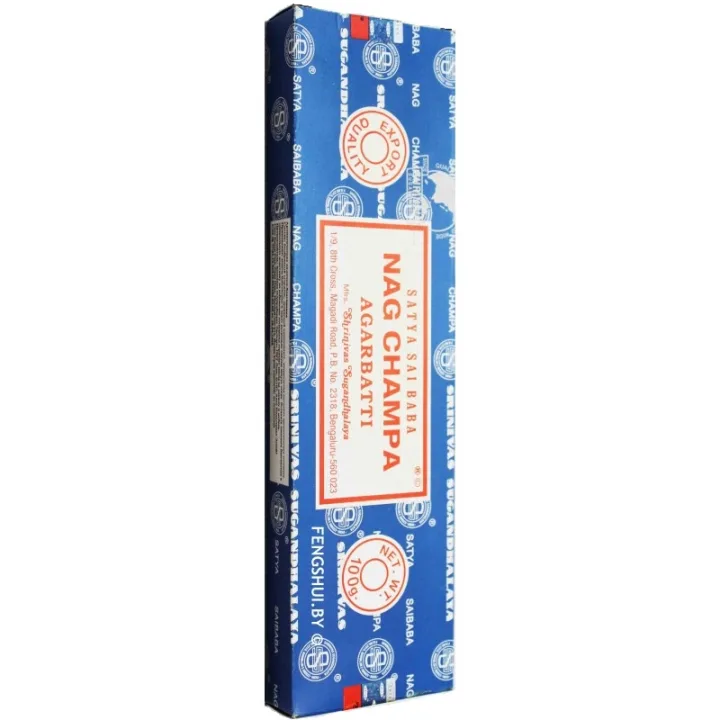 Благовония Nag Champa (Чампа) 100 гр