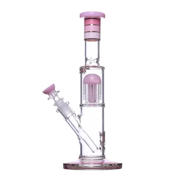 Бонг Phoenix Medusa Milk Pink