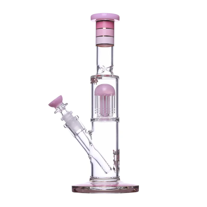 Бонг Phoenix Medusa Milk Pink