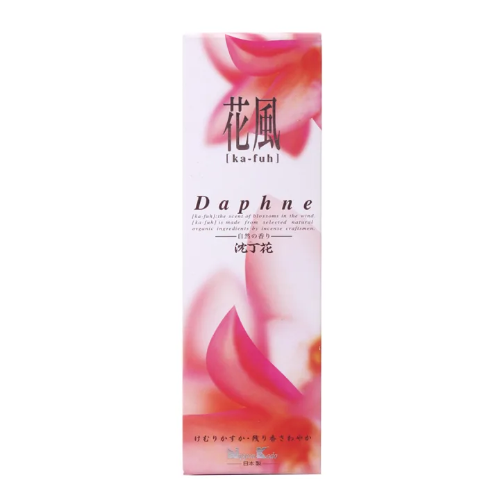 Благовония Nippon Kodo Daphne 120 (Дафна, серия Ka-Fuh)
