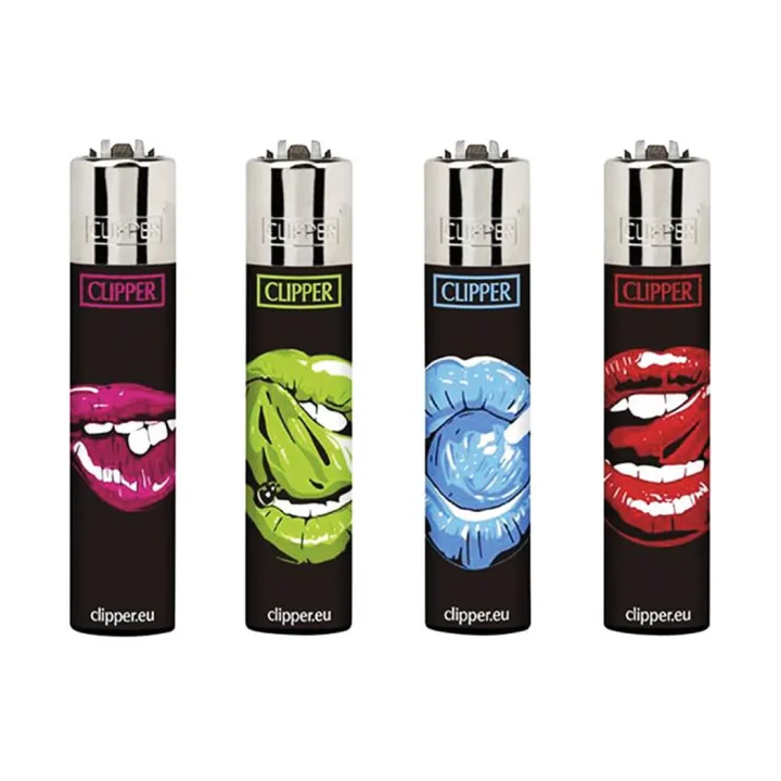 Зажигалка Clipper™ Sexy Lips