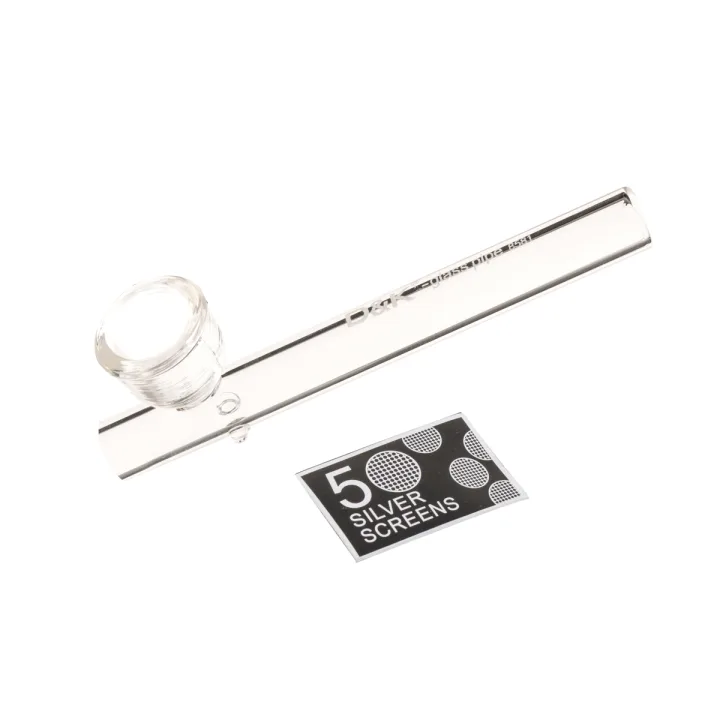 Трубка Crystal Clear 