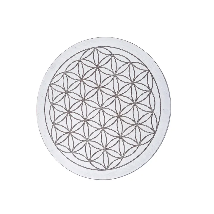 Алтарь "Цветок жизни" (белый)