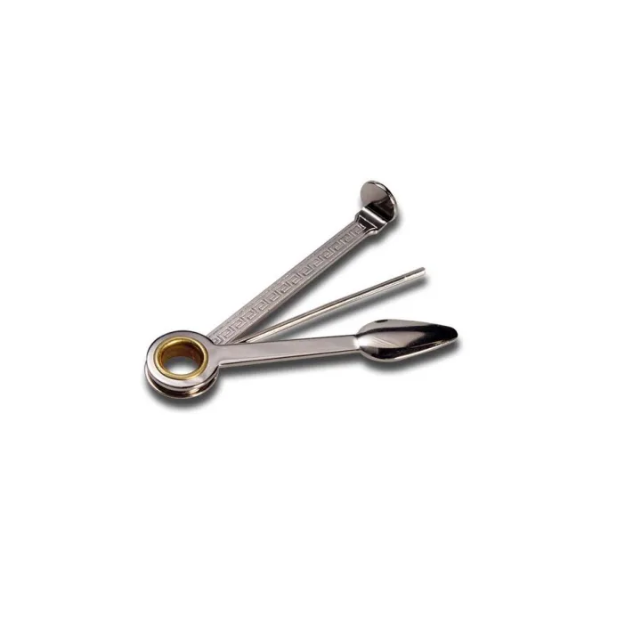 Инструмент для чистки и трамбовки 