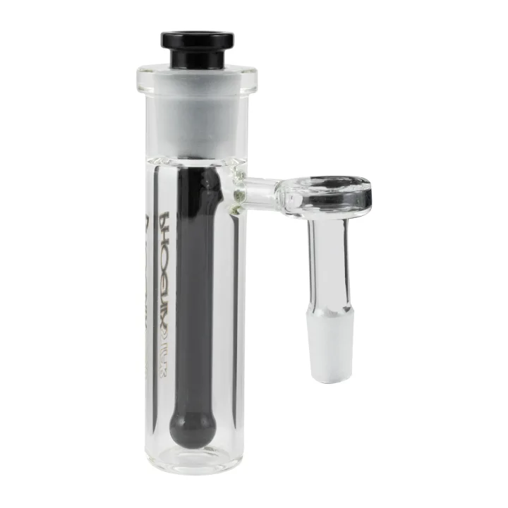 Прекулер Phoenix 90 Degree Downstem Black 14.5 мм