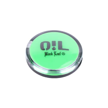 Силиконовый контейнер Black Leaf Oil Box