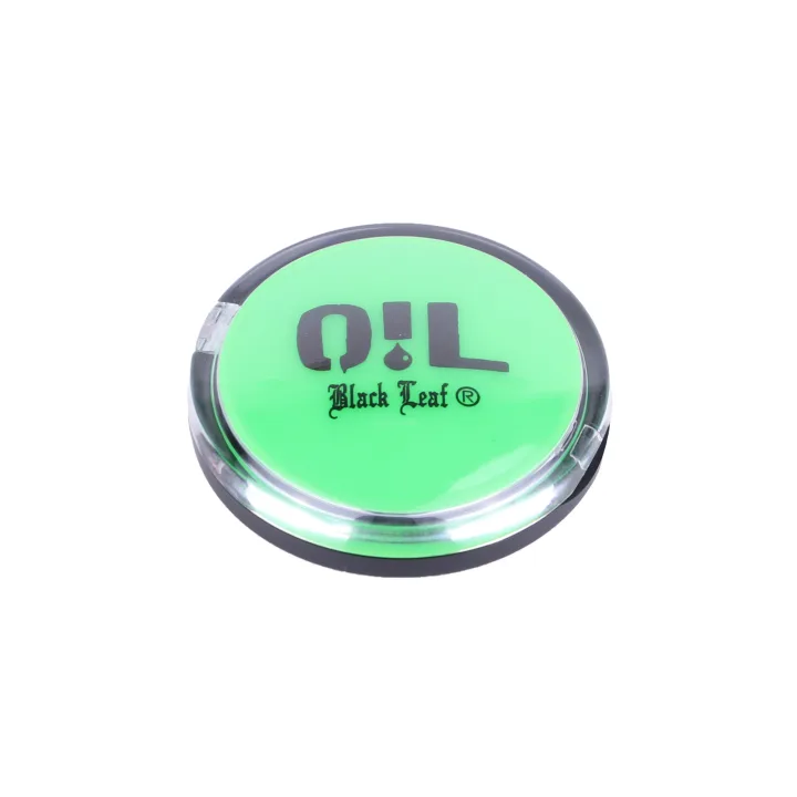 Силиконовый контейнер Black Leaf Oil Box