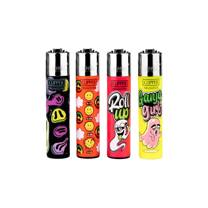 Зажигалка Clipper™ Roll Up