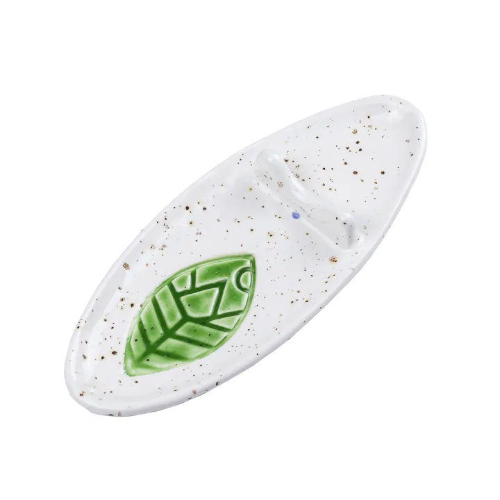 Подставка для благовоний Каноэ (цветная)