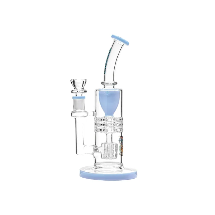 Бонг Boogie Project Puff Fruits v.3 Blue